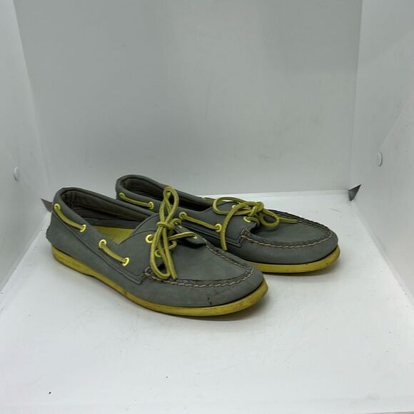 SPERRT TOP SIDER ORIGINAL WOMENS BOAT SHOES FTL-09-104 - Picture 1 of 9